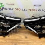 CİTRÖEN C4 SAĞ VE SOL TAKIM FAR ORJİNAL