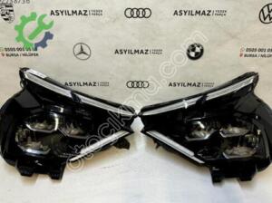 CİTRÖEN C4 SAĞ VE SOL TAKIM FAR ORJİNAL 9830649480 / 9830649280