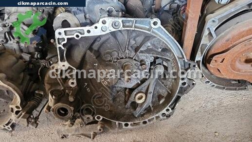 Citroen C4 Şanzıman Komple çıkma parça