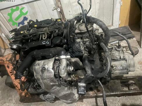 Citroen C4 Şanzıman Komple çıkma parça