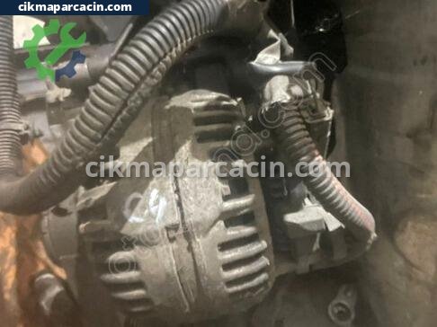 Citroen C4 Şarj Dinamosu çıkma parça