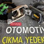 Citroen C4 Sedan Depo Kapağı Orjinal Çıkma