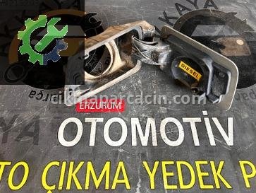 Citroen C4 Depo Kapağı çıkma parça