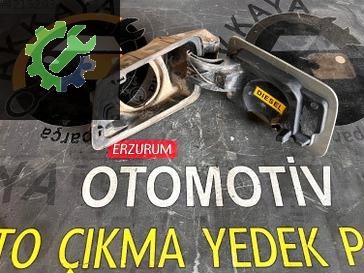Citroen C4 Depo Kapağı çıkma parça
