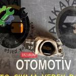 Citroen C4 Sedan Depo Kapağı Orjinal Çıkma