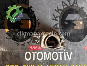 Citroen C4 Depo Kapağı çıkma parça