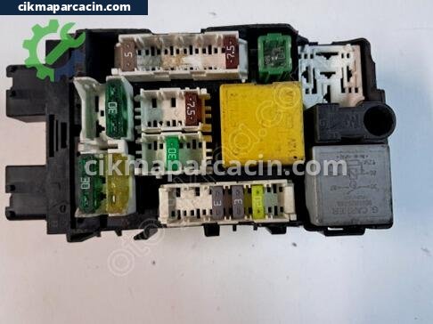 Citroen C4 Sigorta Kutusu çıkma parça