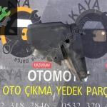 Citroen C4 Sigorta Kutusu Alt üst Kapağı Komple Orjinal Çıkma