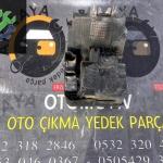 Citroen C4 Sigorta Kutusu Alt üst Kapağı Komple Orjinal Çıkma