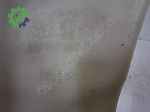 Citroen C4 Silecek Suyu Deposu 9671317080 çıkma parça