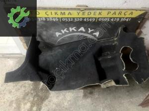 Citroen C4 Sol Arka Bagaj Döşemesi Orjinal Çıkma