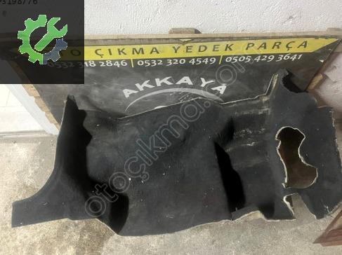 Citroen C4 Bagaj Döşemesi çıkma parça
