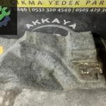 Citroen C4 Sol Arka Bagaj Döşemesi Orjinal Çıkma