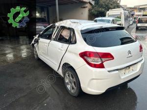 Citroen c4 sol arka çamurluk çeyrak