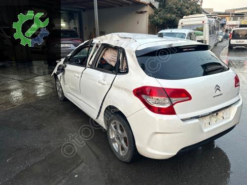 Citroen C4 Sol Arka Çamurluk çıkma parça