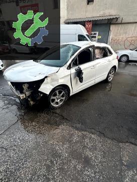 Citroen C4 Sol Arka Çamurluk çıkma parça