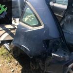 Citroen C4 Sol Arka Çamurluk Orijinal Çıkma (03-10)