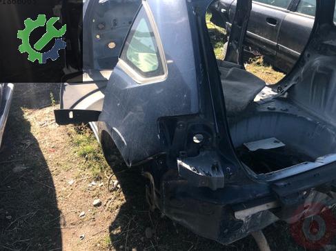 Citroen C4 Sol Arka Çamurluk 03-10 çıkma parça