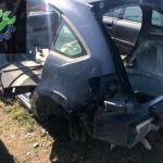 Citroen C4 Sol Arka Çamurluk Orijinal Çıkma (03-10)
