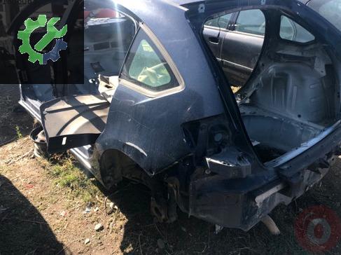 Citroen C4 Sol Arka Çamurluk 03-10 çıkma parça