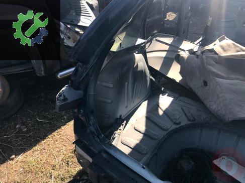 Citroen C4 Sol Arka Çamurluk 03-10 çıkma parça