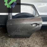 Citroen c4 sol arka kapı
