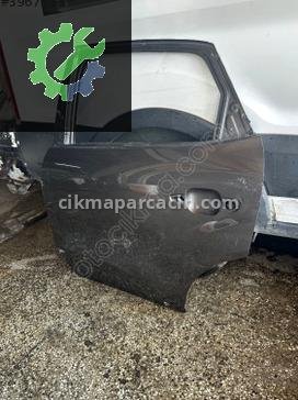 Citroen C4 Sol Arka Kapı çıkma parça