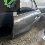 Citroen c4 sol arka kapı