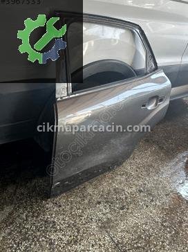 Citroen C4 Sol Arka Kapı çıkma parça