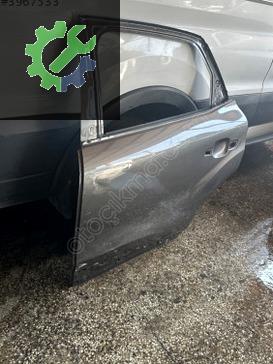 Citroen C4 Sol Arka Kapı çıkma parça