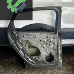 Citroen c4 sol arka kapı