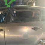 Sol Arka Kapı Citroen C4 Çıkma
