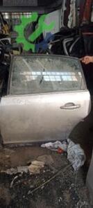 Citroen C4 Orijinal Çıkma Sol Arka Kapı