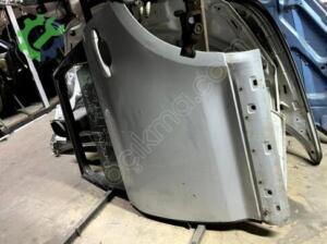 Citroen C4 Sol Arka Kapı Çıkma