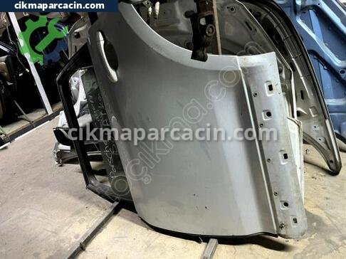 Citroen C4 Sol Arka Kapı çıkma parça