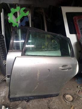 Citroen C4 Sol Arka Kapı çıkma parça
