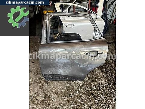Citroen C4 Sol Arka Kapı çıkma parça