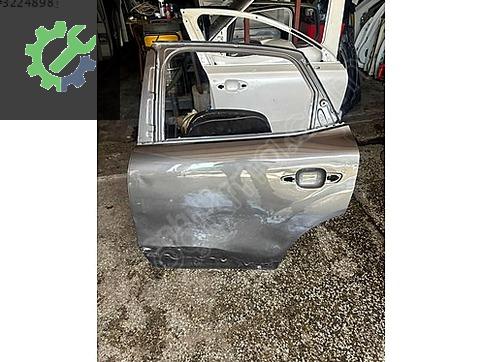 Citroen C4 Sol Arka Kapı çıkma parça