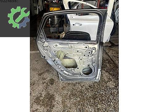 Citroen C4 Sol Arka Kapı çıkma parça