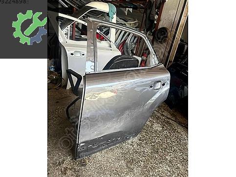 Citroen C4 Sol Arka Kapı çıkma parça