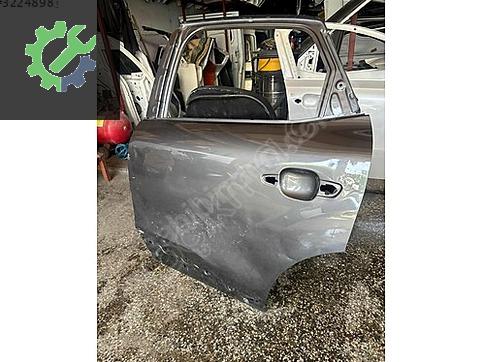 Citroen C4 Sol Arka Kapı çıkma parça