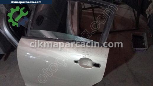 Citroen C4 Sol Arka Kapı çıkma parça