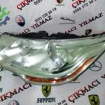 Citroen c4 sol far çıkma yedek parça