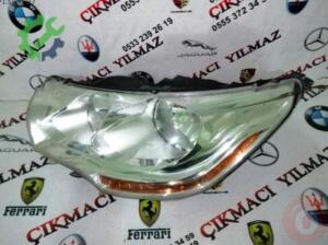Citroen c4 sol far çıkma yedek parça