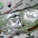Citroen c4 sol far çıkma yedek parça
