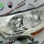 Citroen c4 sol far çıkma yedek parça