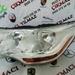 Citroen c4 sol far çıkma yedek parça