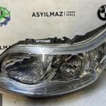 CİTRÖEN C4 SOL FAR ORJİNAL 6208L4