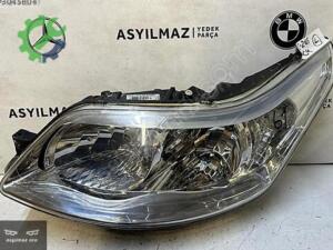 CİTRÖEN C4 SOL FAR ORJİNAL 6208L4