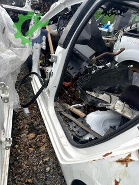Citroen C4 Sol Marşpiyel Sacı çıkma parça